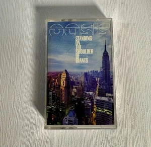 Standing On The Shoulder Of Giants Cassette Tape Album RKID001P Big Brother 2000 - Picture 1 of 2