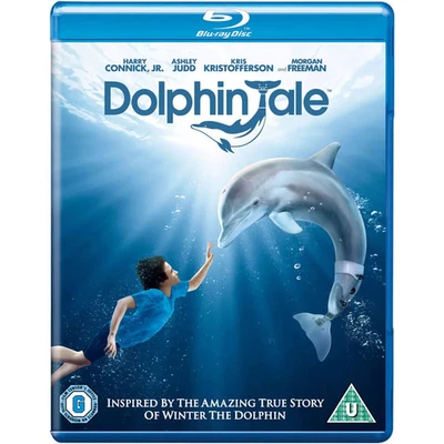 Dolphin Tale Blu-ray 3D + STANDARD Blu-ray, Sealed...SENT 1ST CLASS. - Image 1 of 2