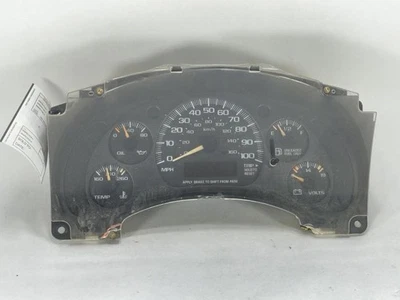 Grupo de velocímetro EE. UU. compatible con furgoneta Express 1500 01-02 1932775 Foto 1 de 4