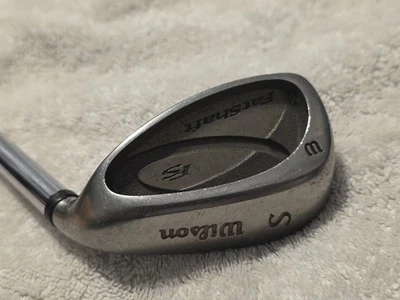 Wilson Fat Shaft FS 55* Sand Wedge - Wilson Grip Lady Flex (Fat Shaft Graphite) - Image 1 of 4