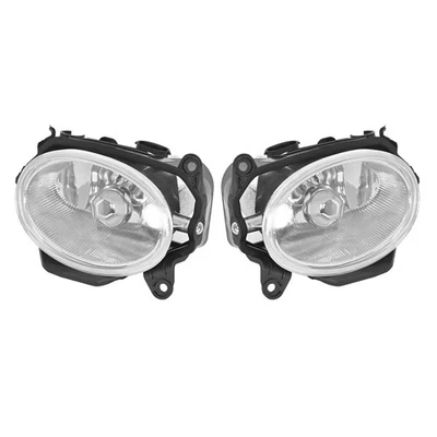 Luces antiniebla halógenas con bombilla para Acura RSX 2002-2006 y Honda Insight 2010-2014 Foto 1 de 4