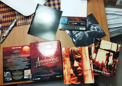 Apocalypse Now - Full Disclosure [Deluxe Edition] - 3 Blu-Rays - Digi-Box - Bild 1 von 2