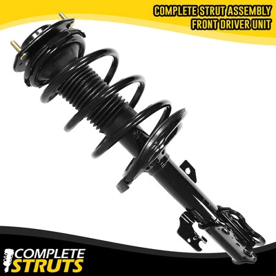 2006-2012 Toyota Avalon Front Left Quick Complete Strut Assembly Single - Image 1 of 4
