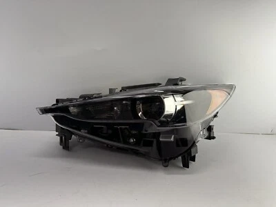2017 2018 2019 2020 2021 Mazda C-X5 Headlight Unit Driver Side CAPA MA2502151 - Image 1 of 4