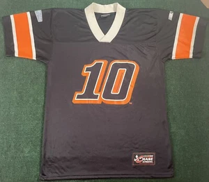 Chase Authentics Stewart-Haas Racing Danica Patrick #10 Black Jersey Large - Picture 1 of 11