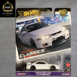 Hot Wheels Nissan Skyline GT-R (BCNR33) Modern Classics 2024 | Neu JDM - Bild 1 von 2