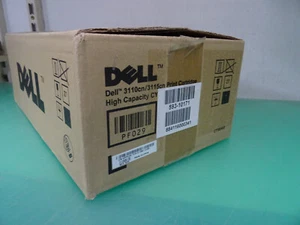 Original Dell PF029 / 593-10171 / Toner Cyan in OVP - Bild 1 von 1