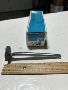 NOS GM 1968-1970 BUICK with 350ci V8 Engine Exhaust Valve (1) #1381658 - Picture 1 of 10
