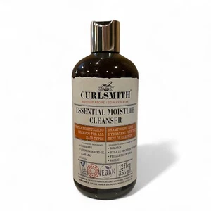 Curlsmith Essential Moisture Cleanser 12.0 Fl Oz - Picture 1 of 2