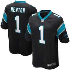 CAMISETA NIKE MODELO GAME JERSEY NFL DE LOS PANTHERS Nº1 TALLA S - Imagen 1 de 7
