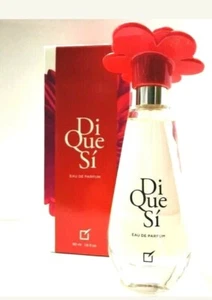 Di Que Si. Eau de Parfum for womens by Yanbal. 50Ml.   - Picture 1 of 6