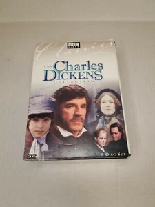 DVD The Charles Dickens Collection 2005 6-Disc Box-Set BBC Video - Picture 1 of 4