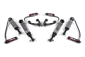 BDS Coilover 3.5 Suspension Lift Kit 21 - 24 Ford Bronco Wildtrak 2 Door 1904FPE - Picture 1 of 15