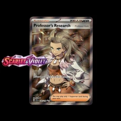 Pokemon Scarlet & Violet Base Set | Choose Your Card! | Reverse Holo/Holo - Image 1 of 2