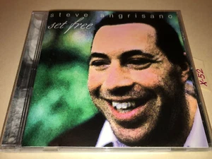 Steve Angrisano CD Set Free album with 2 bonus track hits - Picture 1 of 5