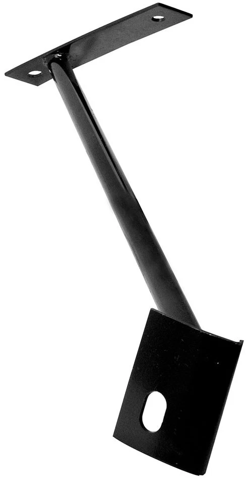 1967-68 Mustang - Front Bumper Outer Arm - RH - Image 1 of 1