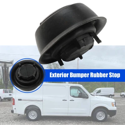 Parachoques puerta corredera 908781PA1A para Nissan NV1500 NV2500 NV3500 S S SV SL Foto 1 de 4