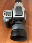 Hasselblad H4D-40 w 80mm 2.8 Lens Stainless Steel Limited Edition Only 100 Made