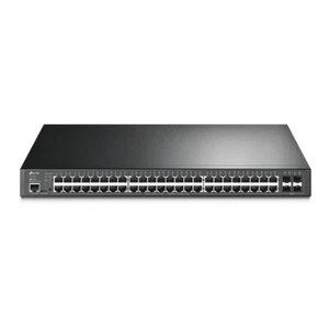 TP-Link Jetstream TL-SG3452P 52-Port Gigabit L2+ Managed Switch 48x PoE+ 4x SFP - Afbeelding 1 van 6