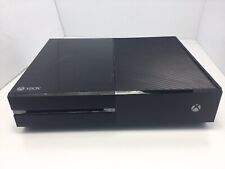 Console de jeu vidéo Microsoft Xbox One 1540 SEULEMENT le sceau non testé est cassé