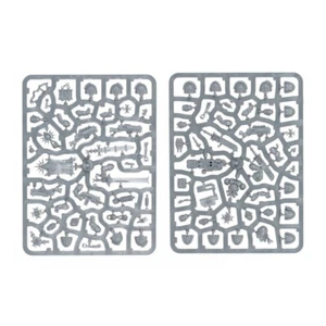 Templarios Negros PRIMARIS ACTUALIZACIÓN SPRUE Marines Espaciales Adeptus Astartes 40K - Imagen 1 de 1