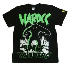 Space Invaders 1978 T-shirt Emerald XL Size Unisex Japan Videogame - Picture 1 of 10