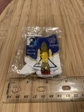 Vintage Ohio Lions Club 1995 Judith Resnik Space Shuttle Lapel Pin FREE SHIPPING