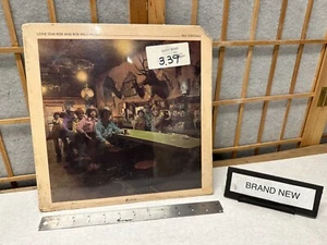 Red Steagall Lone Star Beer And Bob Wills Music Vinyl LP DOSD-2055 1976 SEALED! - Picture 1 of 4