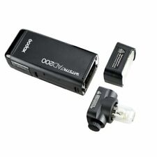 Godox AD200 Pocket Flash Light Double Head