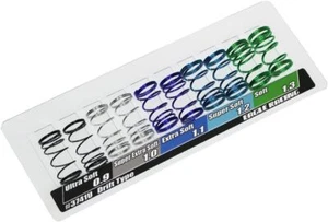 1/10 uneven pitch spring set for drift (5 types x 2 each) 3741U - Picture 1 of 3