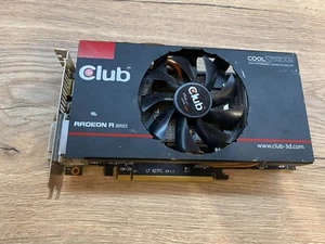 Club 3d R9 270x 2gb GDDR5 Graphics card | NOT WORKING - Picture 1 of 4