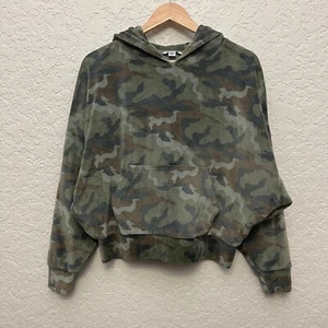American Eagle Camo Hoodie - Picture 1 of 3