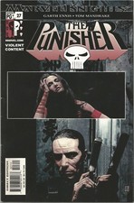 PUNISHER Marvel Knights (2001) #27 Back Issue (S)