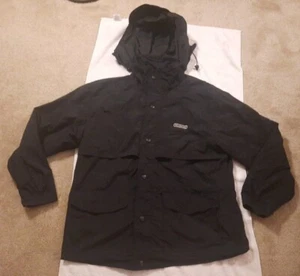 Used Wear Nintendo Employee Work Jacket Coat Large Video Game - Picture 1 of 11