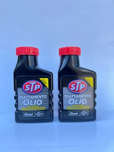KIT 2 PZ STP 120227 ADDITIVO TRATTAMENTO OLIO MOTORE DIESEL 300 ml RIDUCE USURA - Imagen 1 de 3