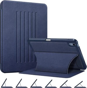 Stand Case für iPad (A16) 11. Gen/iPad 10. Gen mehrere Winkel robuste Hülle - Bild 1 von 12