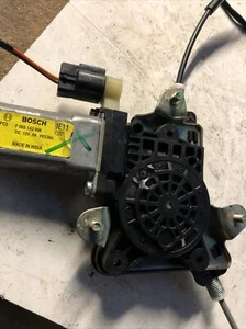 HYUNDAI I10 2008-2014 Hatchback Front Window Regulator Right Drivers 0001119860 - Picture 1 of 2