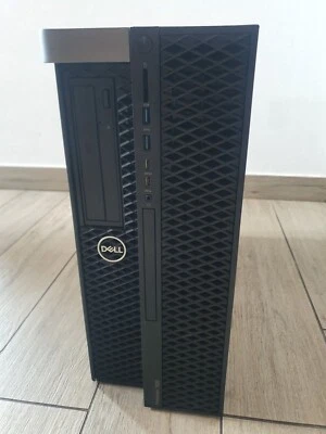 Dell Precision 7820 Tower - SSD500GB 32GB Ram  - Immagine 1 di 3