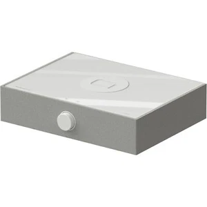 Andover Audio SpinBase MAX Premium Speaker System - Hi-Fi Sound Setup - White - Picture 1 of 8