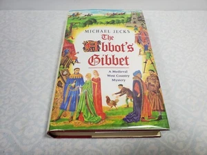 Michael Jecks / The Abbot's Gibbet 1st Edition 1998 Headline UK Hardcover - Bild 1 von 8