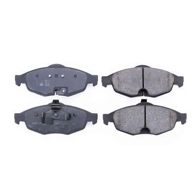 Juego de pastillas de freno de disco delanteras para Chrysler Sebring, Dodge Stratus Foto 1 de 2