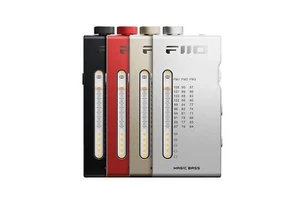 Fiio RR11 Retro Tragbares Stereo Radio FM/AMP Dual Modi/Aluminiumgehäuse/Si4831 - Bild 1 von 22