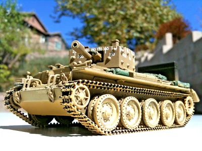 Corgi BRC&W Centaur British Army, Sword Beach, Normandy D-Day 06-1944 1:50 Scale - Image 1 of 4