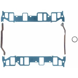 MS90145 Fel-Pro Intake Manifold Gasket Ford 5.4L 5.8L 5.9L 6.4L 6.6L 6.7L 7.0L - Picture 1 of 1