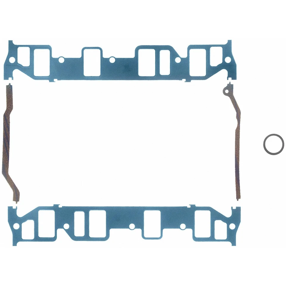 MS90145 Fel-Pro Intake Manifold Gasket Ford 5.4L 5.8L 5.9L 6.4L 6.6L 6.7L 7.0L - Image 1 of 1