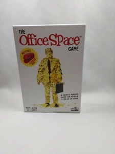 New The Office Space Game - Trivia Knowledge Skills - Picture 1 of 1