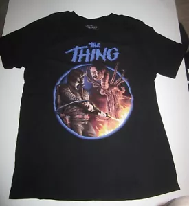 THE THING T-Shirt Fright Rags Gr. XL schwarz - Bild 1 von 3