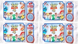 Disney Pixar Toy Story 4 Minis - Series 1 Random Lot of New Sealed 4-Pack Bags - Picture 1 of 19