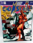 CONSOLE MANIA NUMERO 83 MARZO 1999 RIVISTA VIDEOGAME ITALIANA USATA GD1 66845