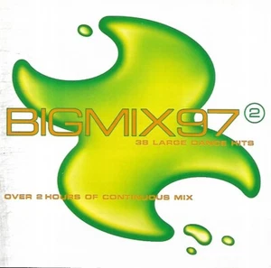 Big Mix '97 - Various Artists (1997 Double CD Album) - Picture 1 of 3